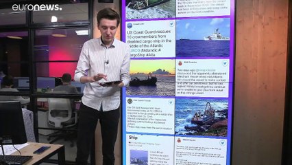 'Ghost ship': Why did this vessel wash up in Ireland without any crew aboard?