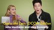 Zombies 2: Meg Donnelly and Milo Manheim Sing Their Hearts Out as They Guess DCOM Lyrics