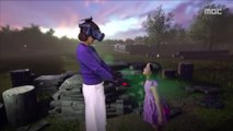 South Korean mother ‘reunites’ with dead daughter in virtual reality