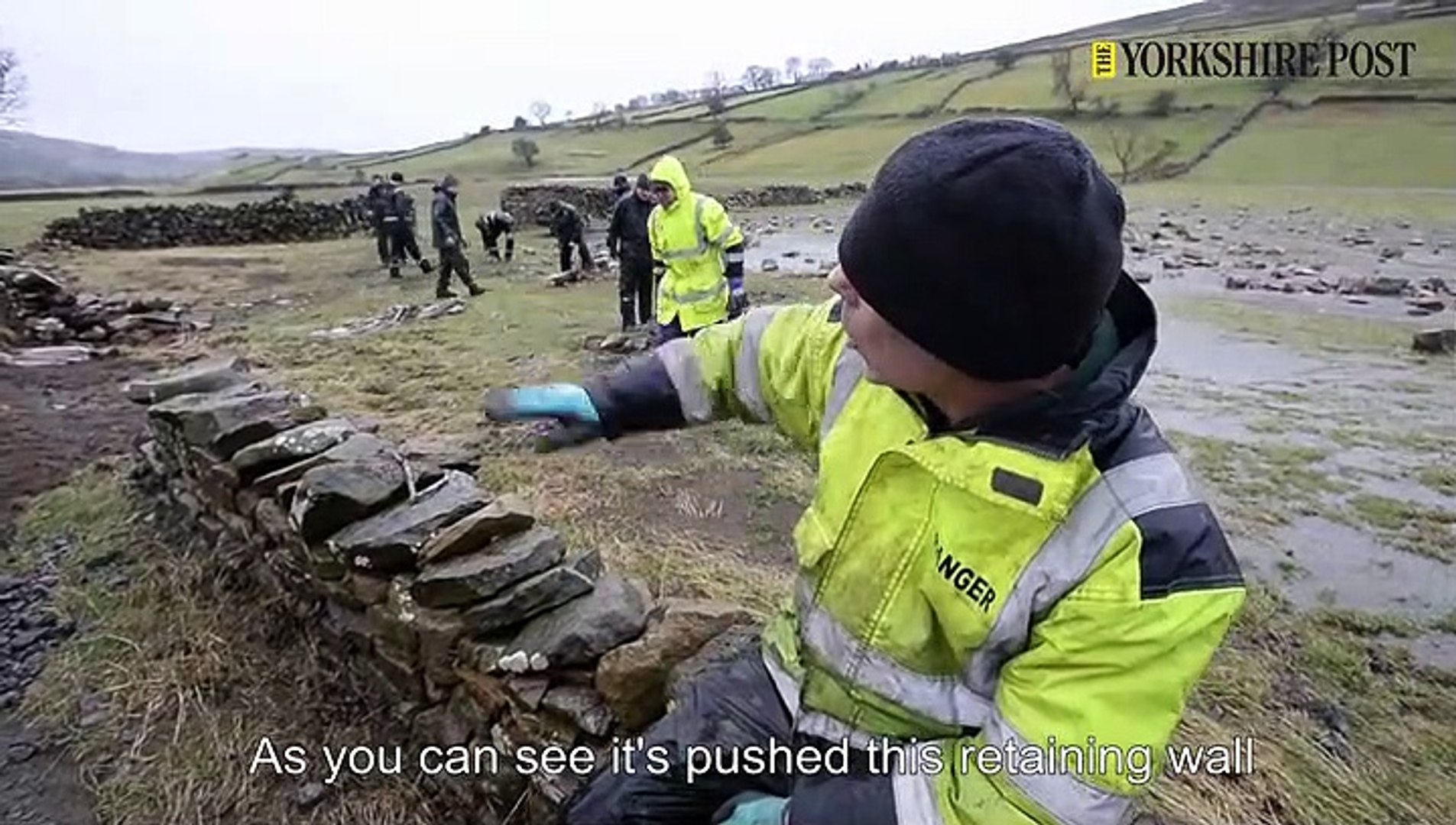 ⁣National Parks Volunteers floods