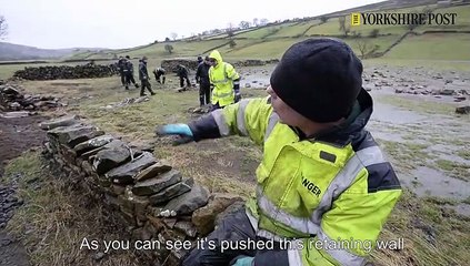 National Parks Volunteers floods