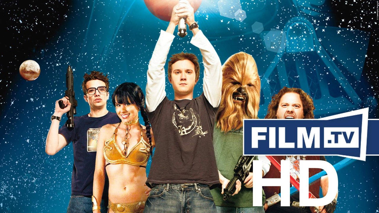 Fanboys Trailer Deutsch German (2009)