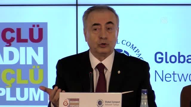 Galatasaray Kulübü Başkanı Mustafa Cengiz'den Ali Koç'a yanıt (2)