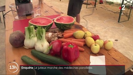 Santé : le juteux marché des médecines parallèles