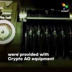 CIA Used Crypto Ag To Spy On Latin America