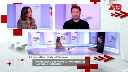Gabriel Zucman : "Bernie Sanders fait le pari de remobiliser les abstentionnistes "