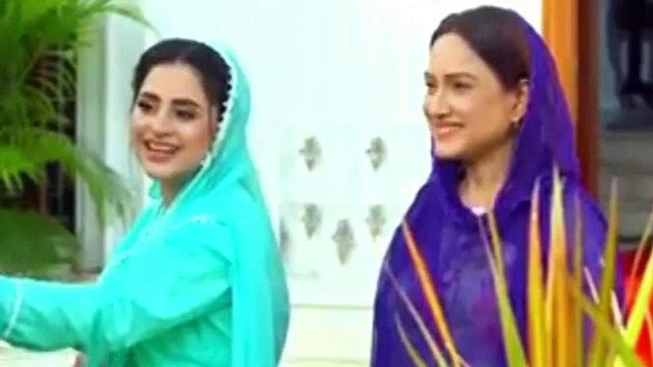 Munafiq - Episode 19 - 20th Feb 2020 -