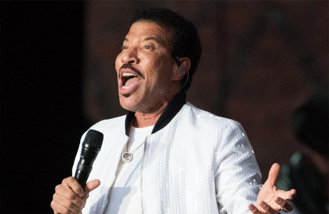 Lionel Richie über die Herausforderungen des Vaterseins