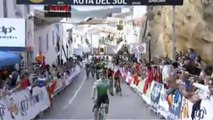 Ciclismo - Vuelta a Andalucia - Gonzalo Serrano gana la etapa 2