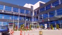 Şarköy Devlet Hastanesi’nde çocuk kütüphanesi ve oyun alanı açıldı