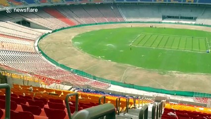 Trump to open world's largest cricket stadium during his India visit