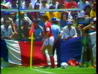 FRANCE  -  URSS    -  1986  - 2E -