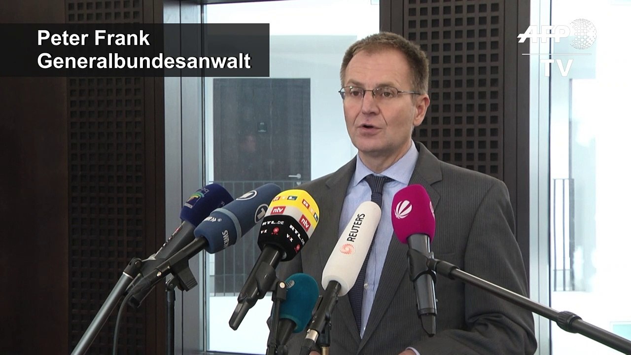 Generalbundesanwalt: Täters von Hanau hatte 'zutiefst rassistische Gesinnung'