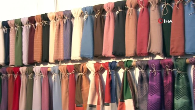 Başkent'te alışveriş festivaline yoğun ilgi