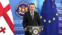 Gürcistan'dan Rusya'ya siber saldırı suçlaması