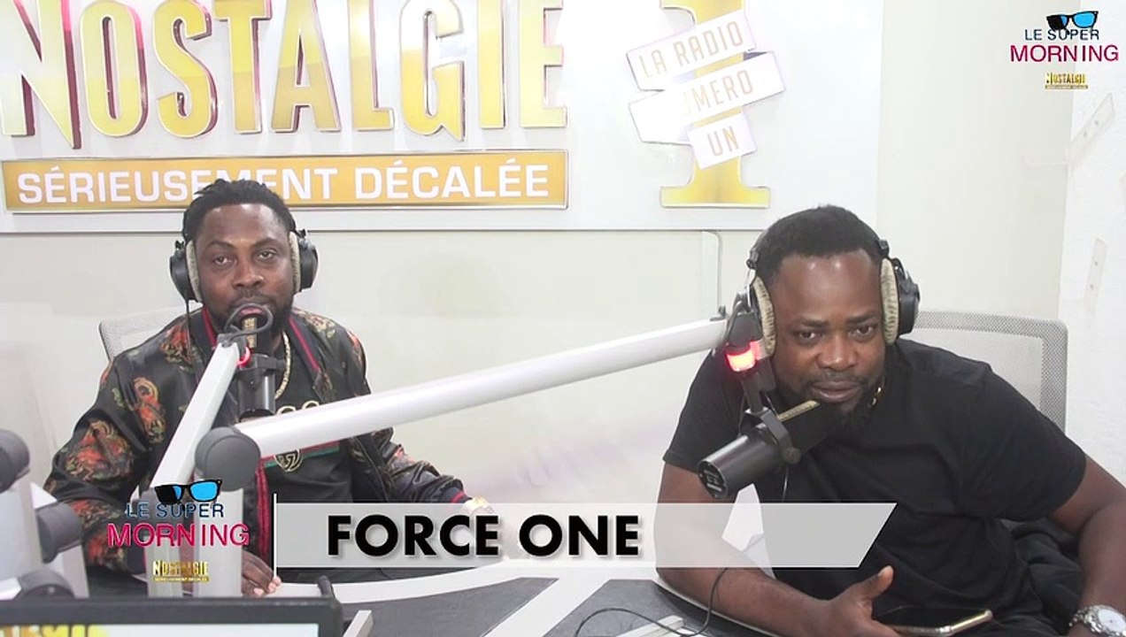 Le Supermorning - Force One