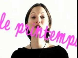 Le printemps des poetes à Lyon