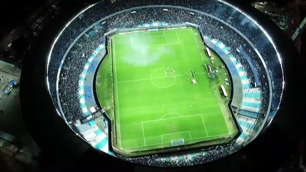 FIFA 20 - Racing El Cilindro