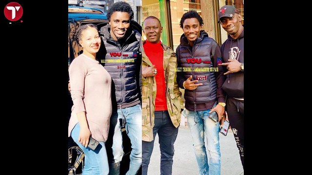 Wally Seck a menti aux Sénégalais ! Il était un touriste à Chicago, aux All Stars Game