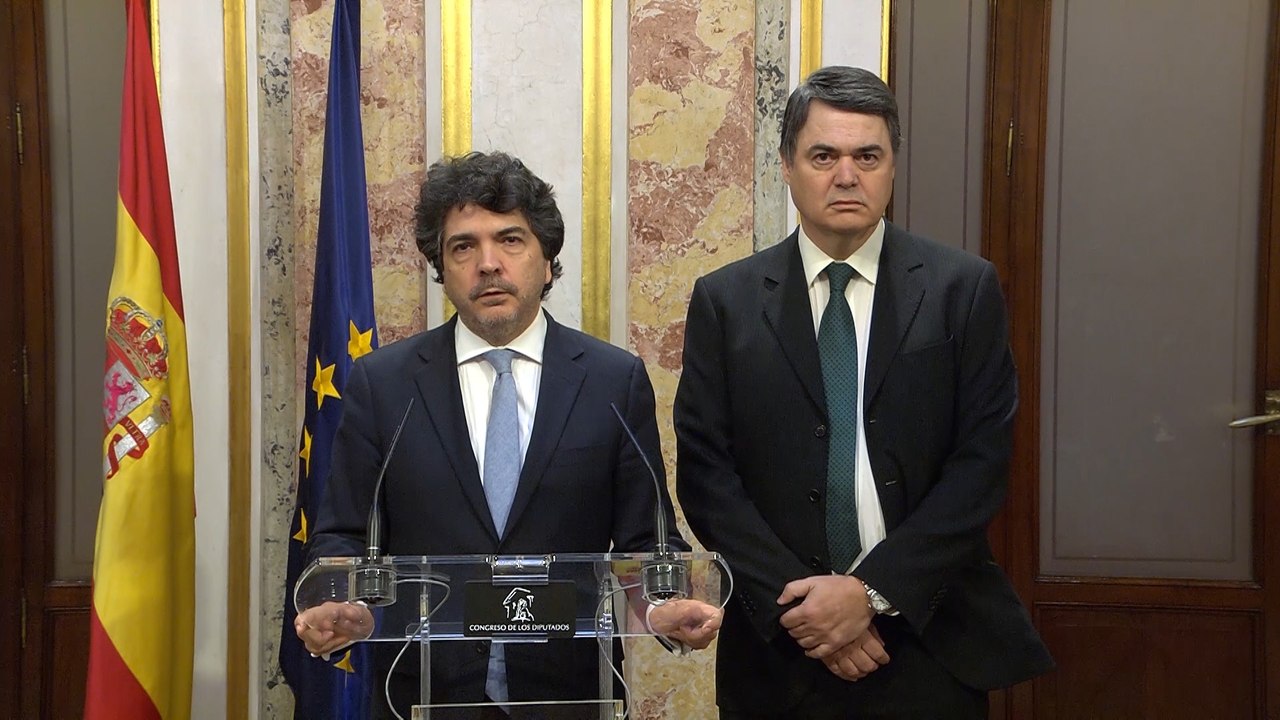 PP cree que el Estado "desaparece" del País Vasco