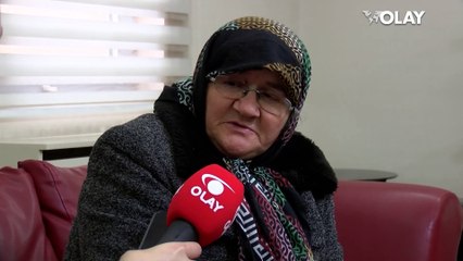 Engelli oğlunu arıyor