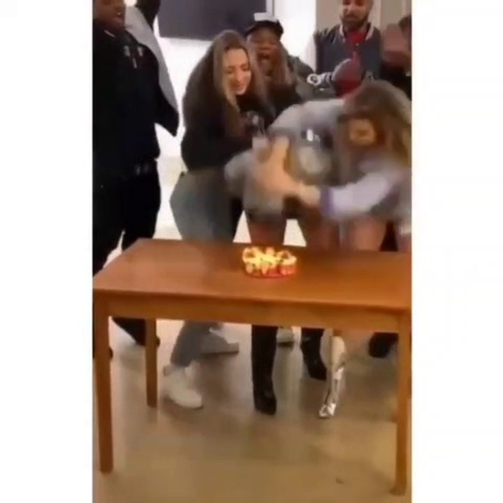 Birthday funny video