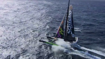 Sodebovoile  2020 - Teaser Sodebo Voile 2020