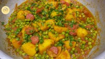 Mix vegetable recipe / Mix sabzi ka salan By Meerabs kitchen