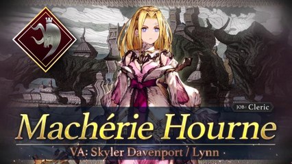 War of the Visions : Final Fantasy Brave Exvius - Bande annonce des préinscriptions