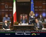 Vittoria Baldino - Ringraziamenti dopo l-approvazione del decreto #1000Proroghe(20.02.20)