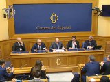 Roma - Conferenza stampa di Giovanni Luca Aresta (20.02.20)