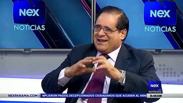 Entrevista a Abogado Ramón Mendoza - Nex Noticias