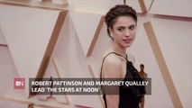 Robert Pattinson And Margaret Qualley Take On New Movie