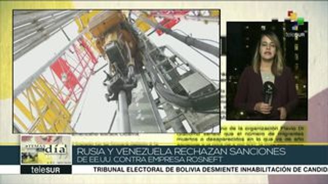 Temas del Día: Venezuela y Rusia rechazan sanciones ilegales de EE.UU.