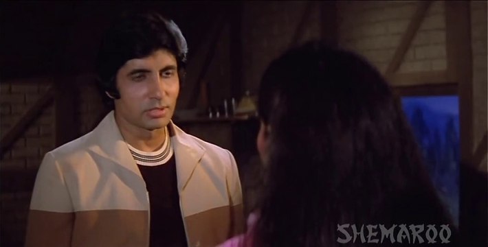 कब के बिछड़े हुए हम आज कहां आके मिले सॉन्ग Where did we come today? Amitabh bachchan, Zeenat aman, Lawarish movie song 1781