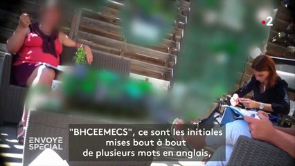 Formules magiques, "entités démoniaques"... "Envoyé spécial" a suivi une formation à l'Access Bars, méthode thérapeutique controversée
