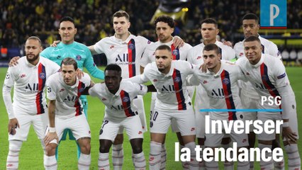 PSG - Dortmund : Paris a trois semaines pour tout changer