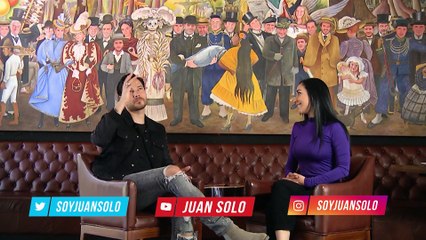 JUAN SOLO | Revoluciona el pop
