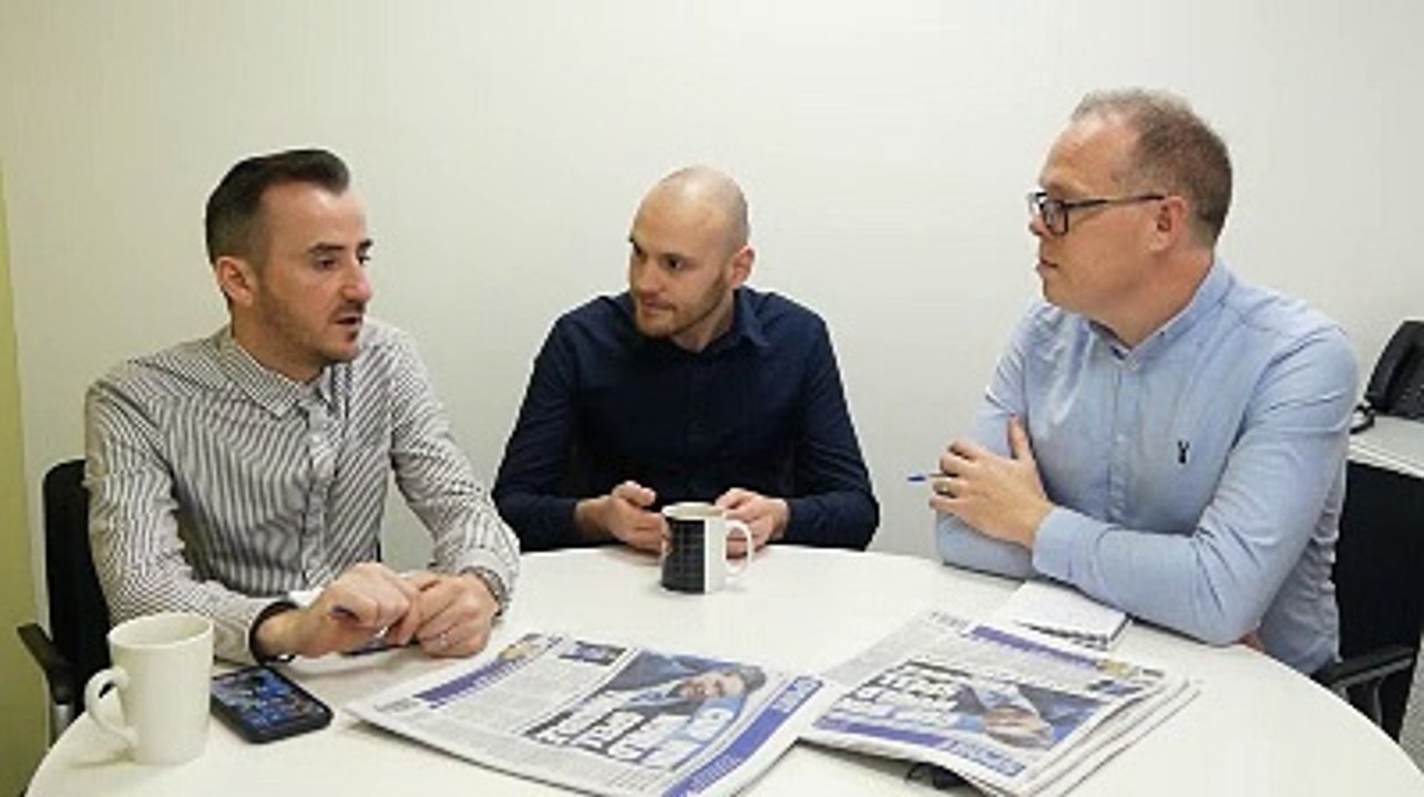 Pompey Talk