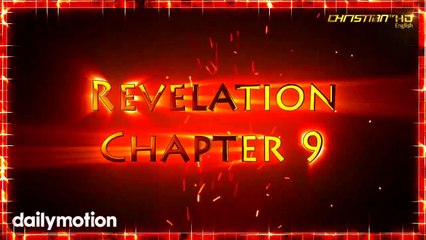 Revelation Chapter 9: The 5th and 6th Trumpet