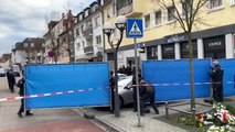Almanya'nın Hanau kentindeki silahlı saldırı - Naaşların çıkarılması