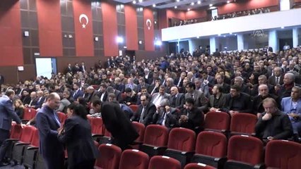 Bakan Albayrak: "18 yıllık AK Parti politikalarının temel özelliği 'özgüven' olmuştur"