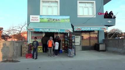 Aksaray 'robin hood? mahalle halkının bakkal borçlarını kapattı