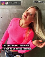 Sofía Jirau, la modelo con Síndrome de Down que cumplió su sueño de modelar en Nueva York