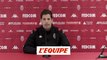 Moreno «C'est un grand objectif de gagner à Dijon» - Foot - L1 - Monaco