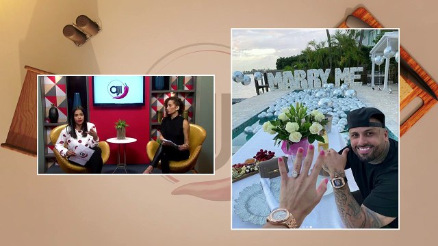 Farándula Ají | Nicky jam se casa por segunda vez - Nex Panamá