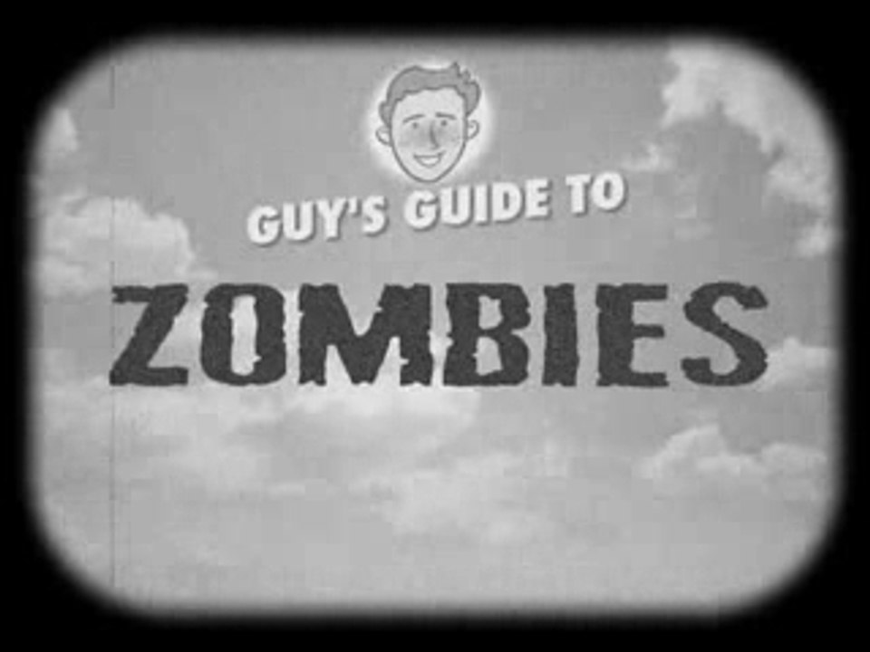 Guy's Guide to Zombies
