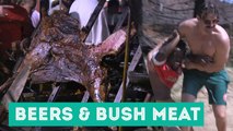 BEERS & BUSH MEAT | Barstool Abroad Zimbabwe Chapter 6