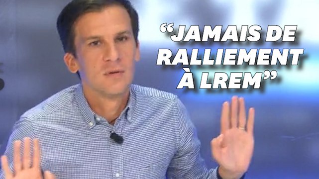 Quand Gaspard Gantzer jurait d'aller jusqu’au bout, sans ralliement à LREM