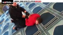 Uomo accoltellato in una moschea di Londra: attentatore arrestato | Notizie.it